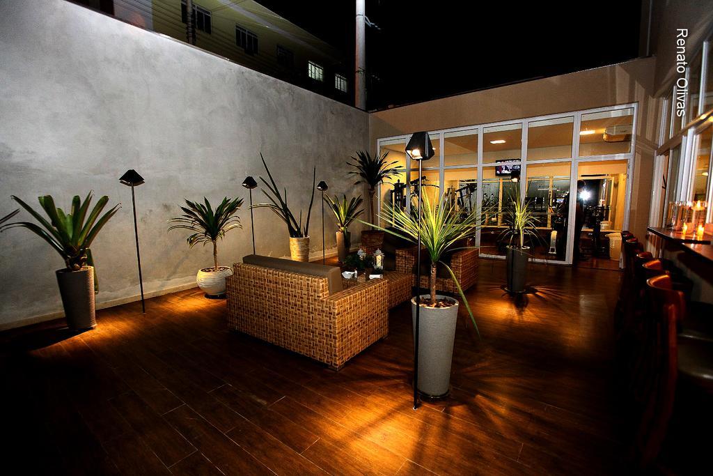 Hotel Amantykir Itajuba  Exterior photo