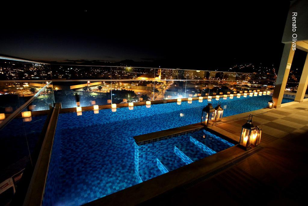 Hotel Amantykir Itajuba  Exterior photo